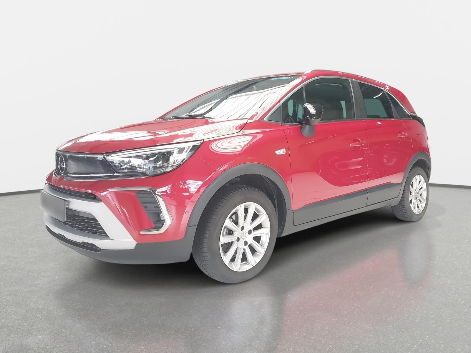 Opel CROSSLAND X 1.2 TURBO ELEGANCE TEMPO WINTER ALLW