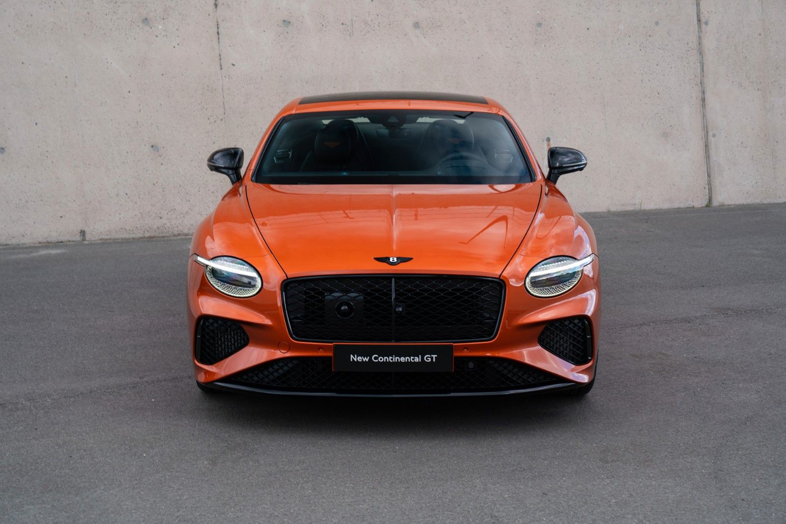 Bentley Continental GT imagem 2