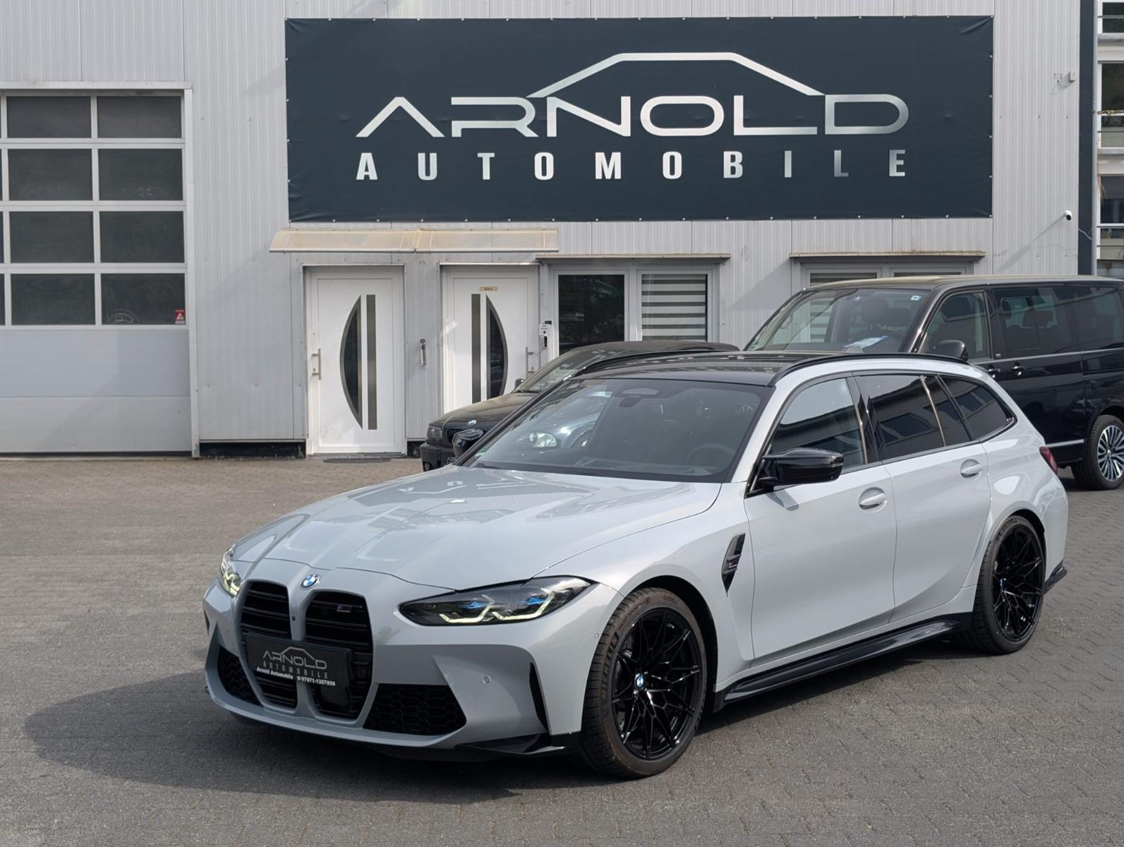 BMW M3 Touring xDrive Competition*Laser*HuD*H+K*360°