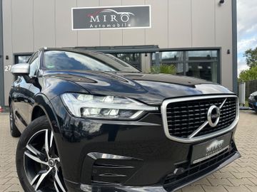 Volvo XC60 R Design T-Leder Kamera AppleCarplay – Bild 20