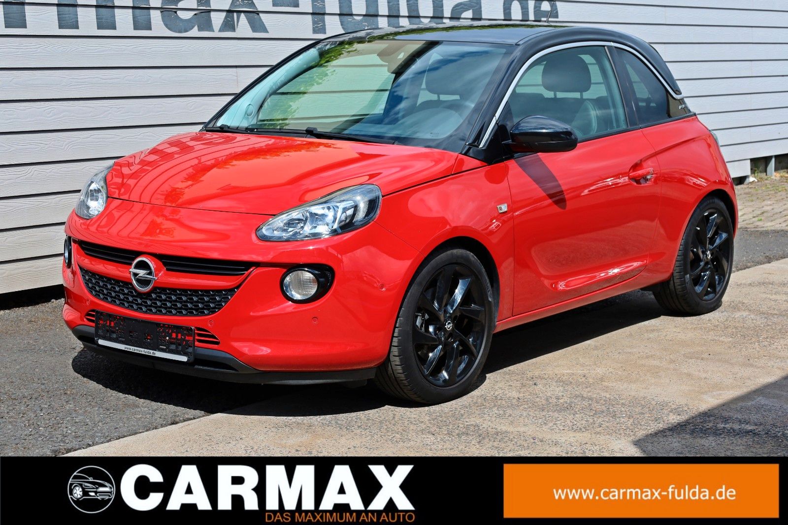 Fahrzeugabbildung Opel Adam Slam ecoFlex T.Leder,SH,PDC,Sport-Paket