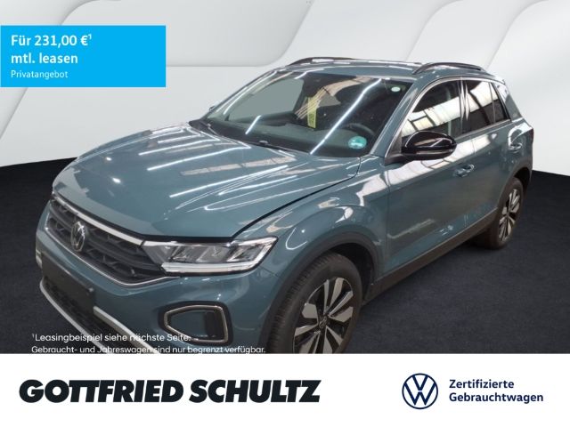 T-Roc 1.0 TSI LED NAV ACC SHZ PDCvo&hi Goal