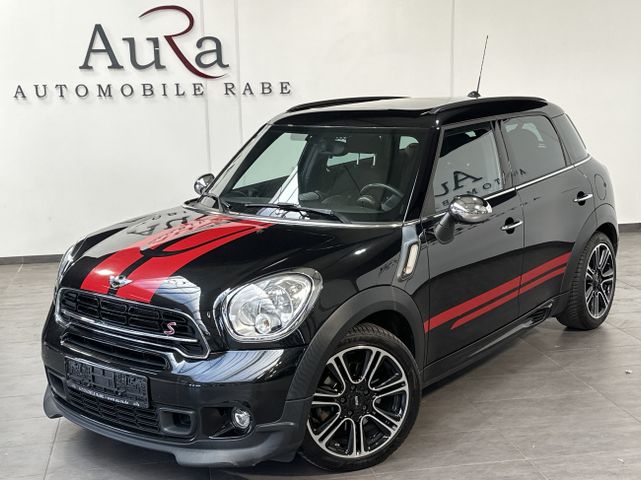 MINI Cooper S Countryman JCW NAV+GLASDACH+BLUETOOTH