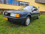 Audi 80 1.8 1990 - schwarze Audi 80