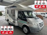 Chausson Flash 02 +Navi+Kamera+AHK+TV+Markise+ - Chausson Festbett Diesel Teilintegrierter