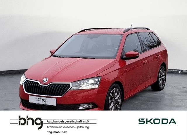 Skoda Fabia Combi 1.0 TSI DSG Best of