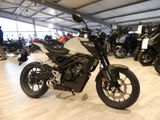 Honda CB125R incl. Anlieferung - HONDA 125 CB