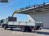 Iveco Eurocargo 180E250 4X2 Hyva V911 3S Crane Kran Ma - Iveco 4x4