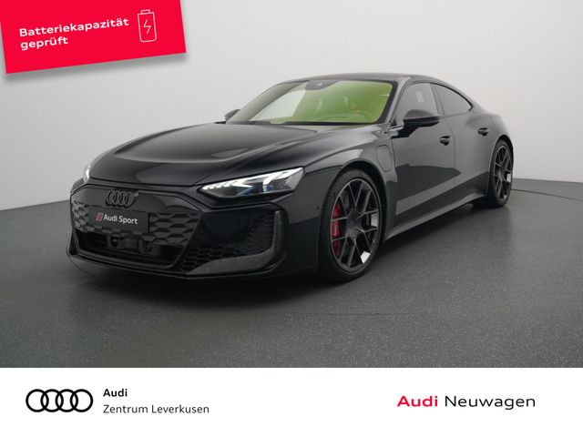 Audi RS e-tron GT LASER B&O LUFT ACC HUD KAM 360° PAN