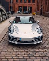 Porsche Turbo S Cabriolet 991.2   Approved Garantie - Porsche 991 in Hamburg