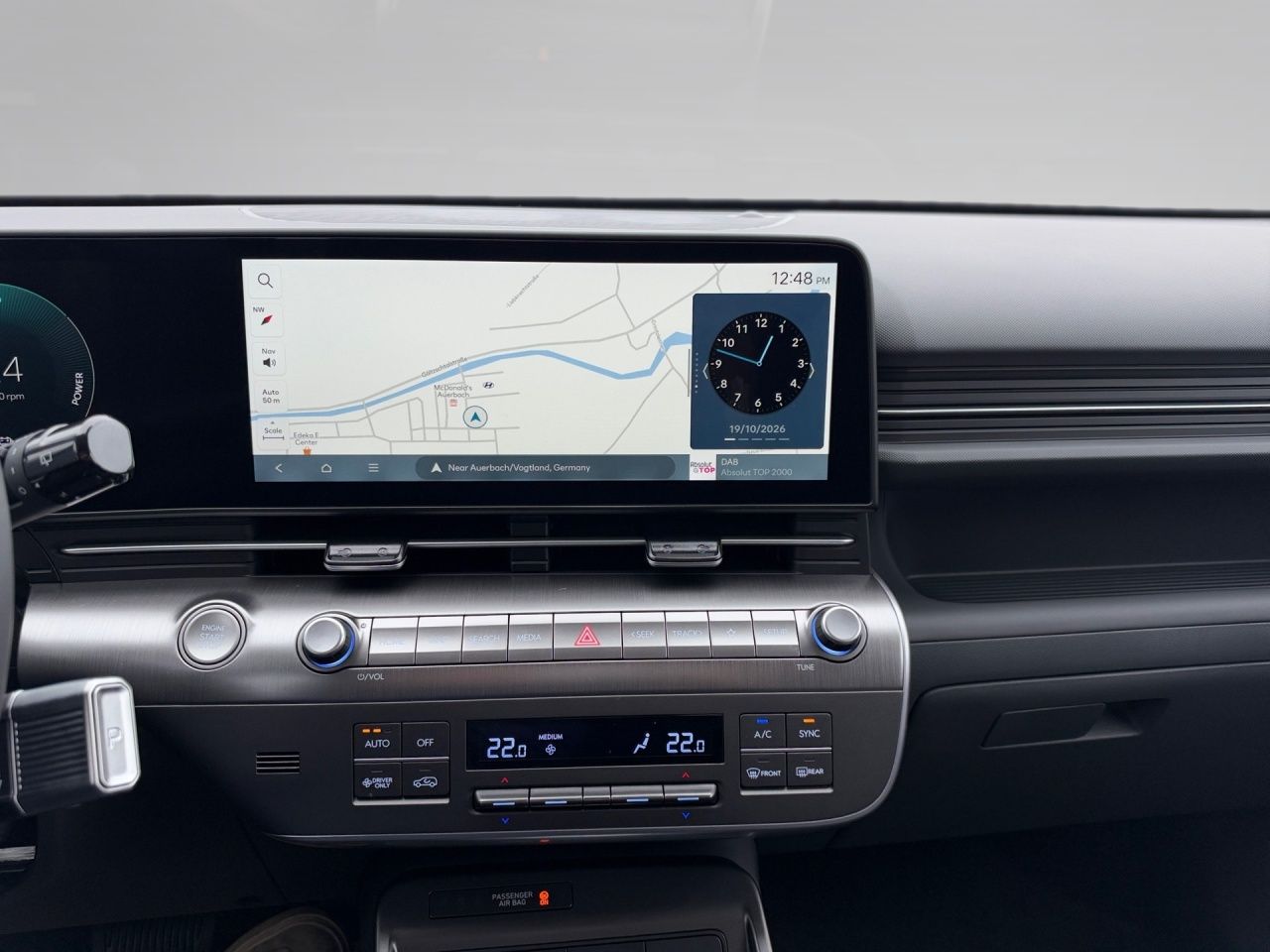 Fahrzeugabbildung Hyundai KONA PRIME 2xKlima 360 ACC AUT Akustikglas Kam.
