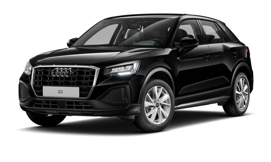 Audi Q2 30 TFSI Cam Allwetter UPE 34.520,- €