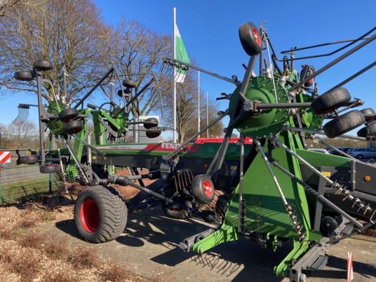 Fendt Former 14055 PRO Gen2