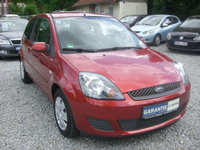 Ford Fiesta Style "Klima"