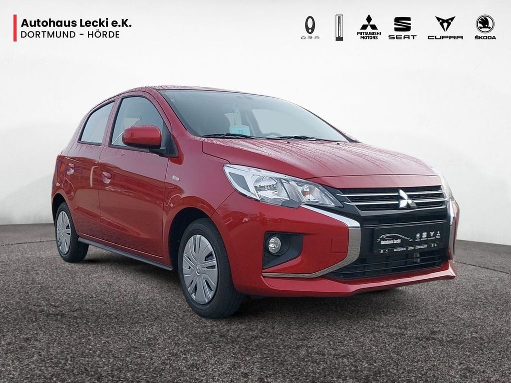 Mitsubishi Space Star Select *KLIMA*DAB*BLUETOOTH*