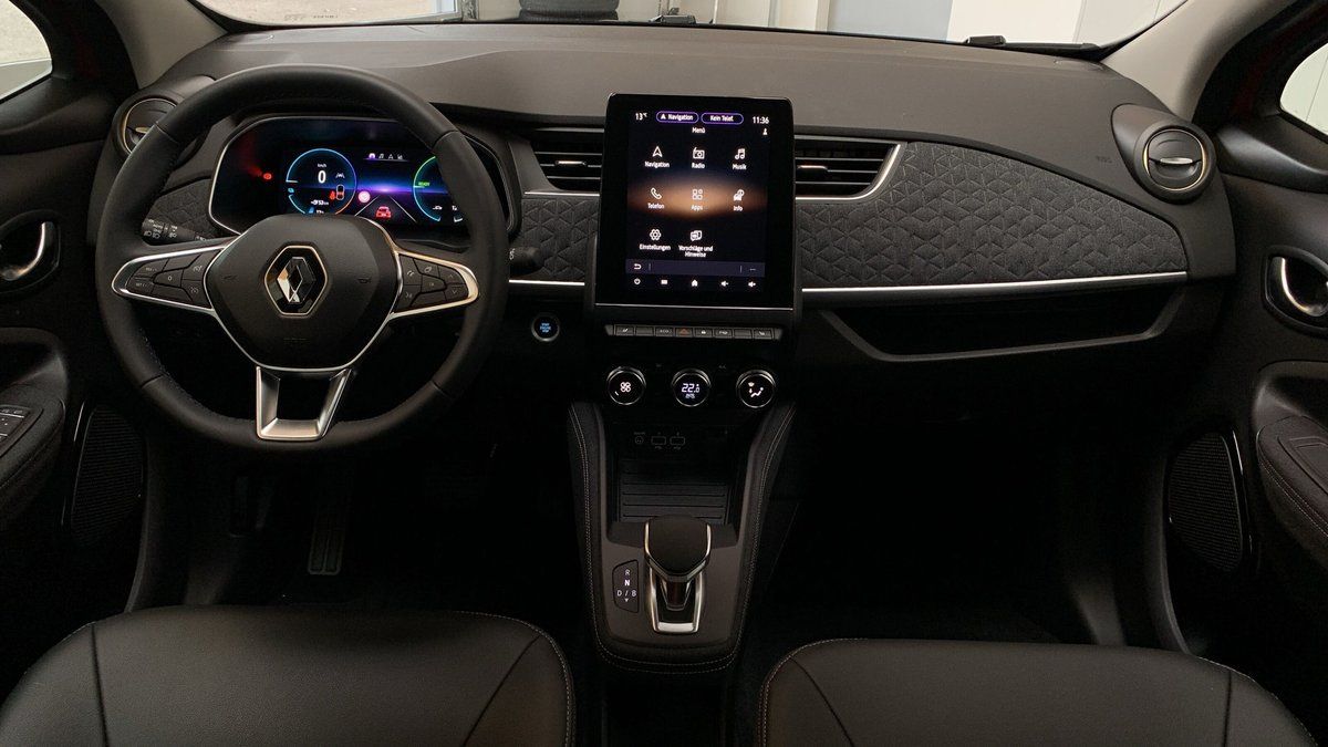 Renault ZOE - Bild 14