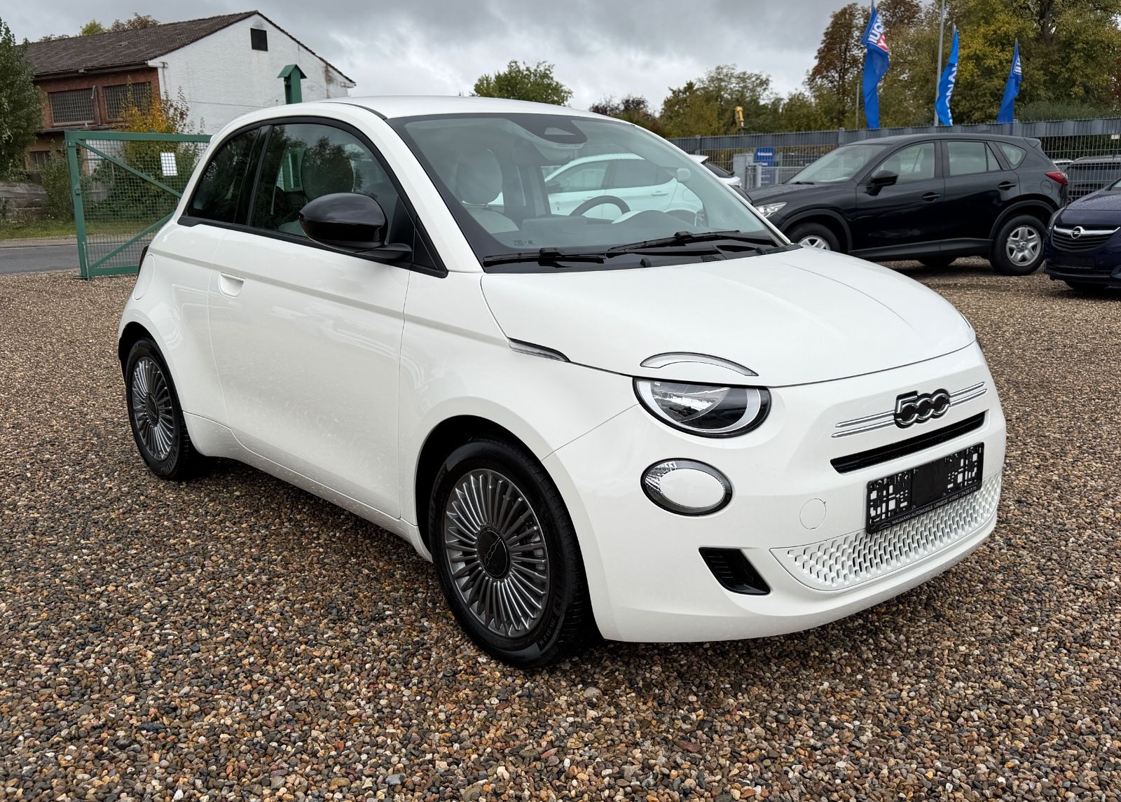 Fiat 500 1.0 Hybrid FireFly 48 kW Icon Sitzheizung