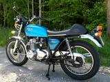 Honda CB 550 F2 - HONDA CB 550
