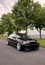 BMW E46 Coupé 320i - KW V2 Sitzheiz. Klima Rostfrei - BMW 320: Coupe, E46