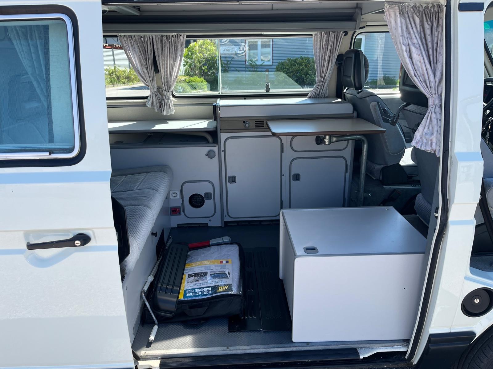 Volkswagen T3 California Westfalia Hochdach