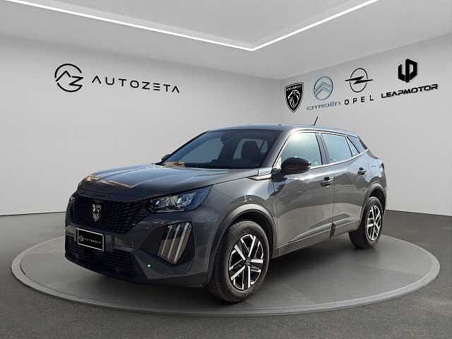 Peugeot 2008 PureTech 100 S&S Active