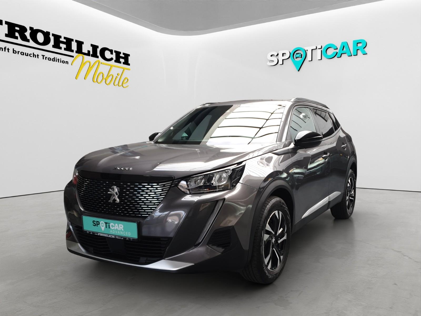 Peugeot 2008 Allure