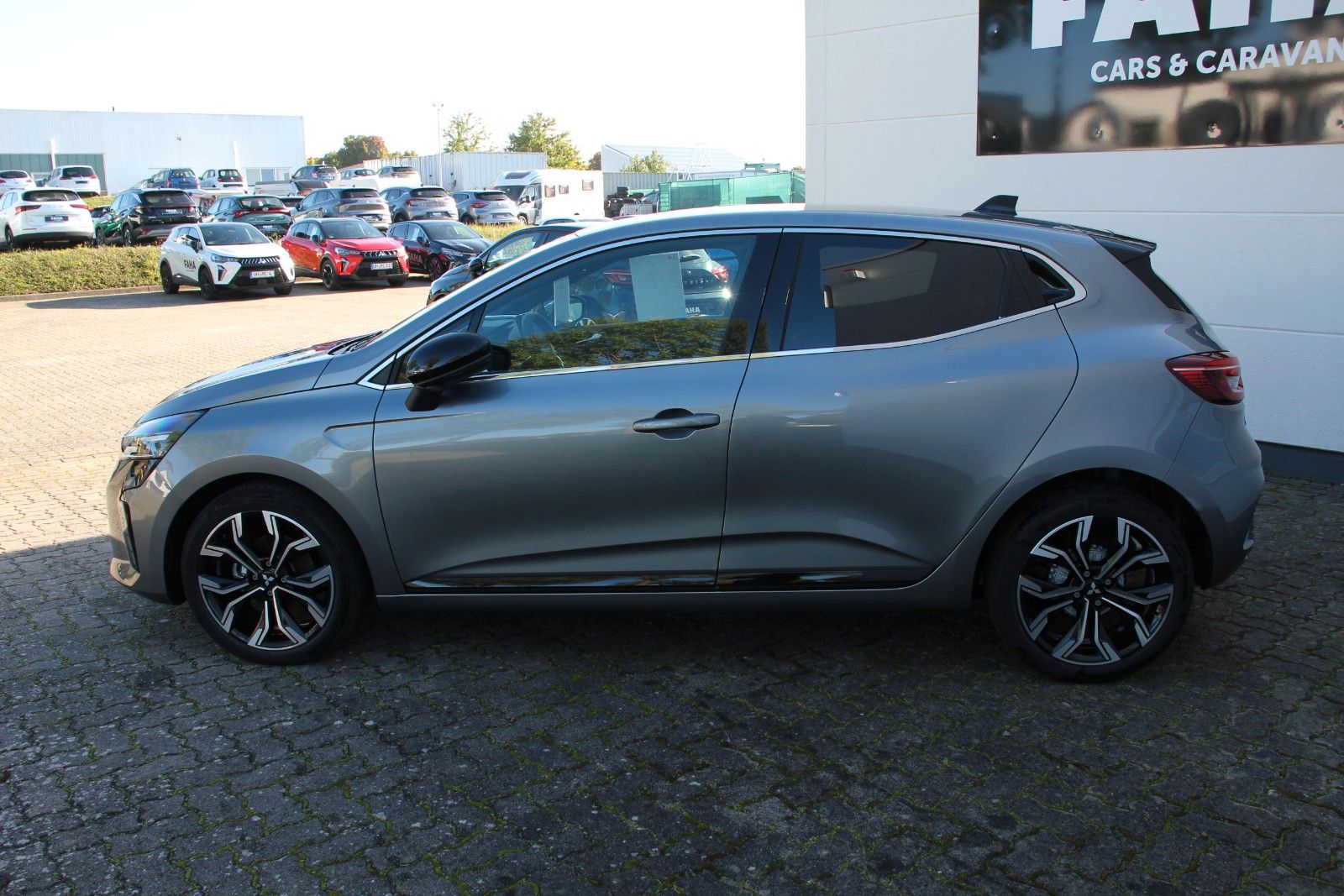 Fahrzeugabbildung Mitsubishi Colt Edition
