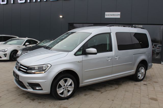 Volkswagen Caddy Maxi lang Comfort BMT 4Motion 2HD/Navi/TOP