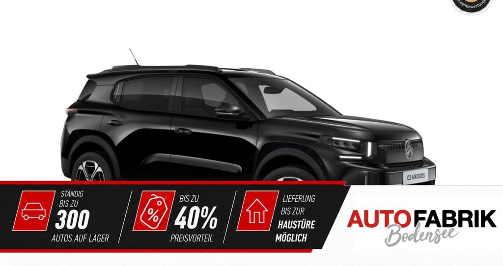 Image of Citroën C3 Aircross