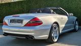 Mercedes-Benz SL 55 AMG VOLLAUSSTATTUNG/SEHR GEPFLEGT - gebrauchte Mercedes-Benz SL 55 AMG aus dem Jahr 2002
