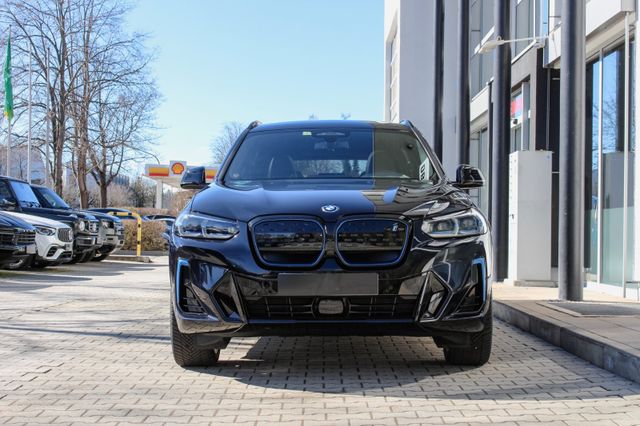 BMW iX3 IMPRESSIVE / SHADOW LINE / LASER / M-SPORT