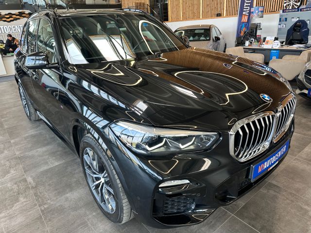 BMW X5 xDrive 30 d M Sport *HeadUP*Pano*Softc.*