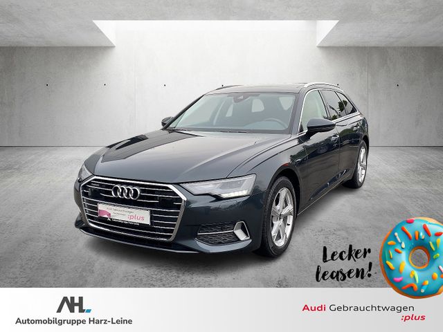 Audi A6 Avant 45 TFSI sport quattro S-tronic LED Navi