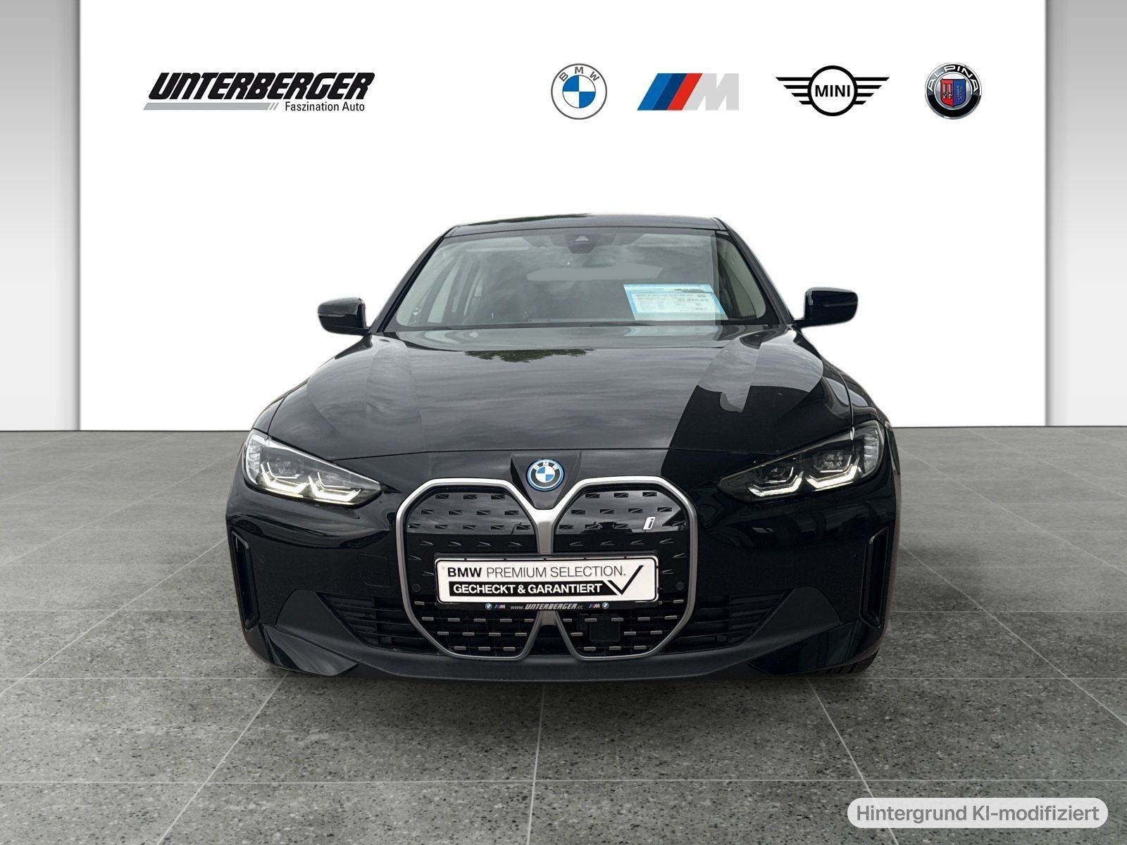 BMW i4 eDrive35 SHZ LED HiFi foto 2