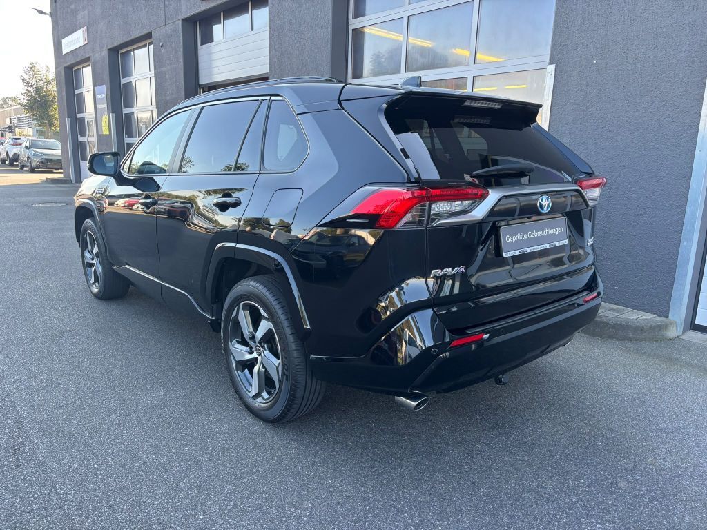 Toyota RAV 4 Plug-in-Hybrid Technik-Paket foto 5