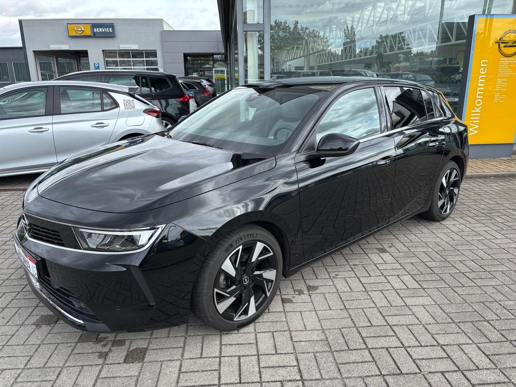 Image of Opel Astra
