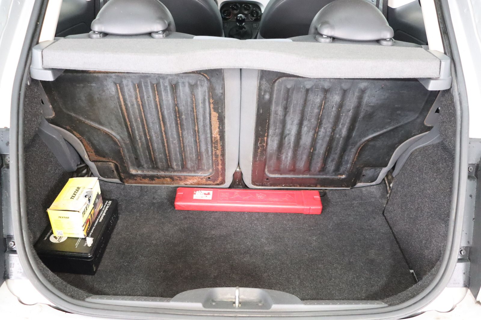 Fahrzeugabbildung Fiat 500 1.2 * Klima * 8-fach * HU/AU bis 05.27