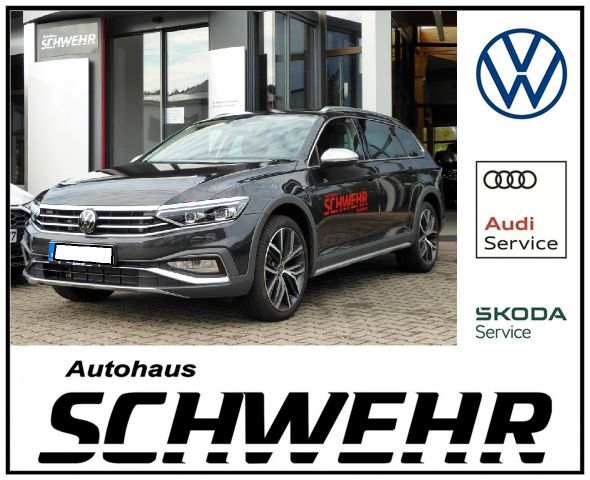 Volkswagen Passat Variant Alltrack 2.0 TDI 4x4MOTION