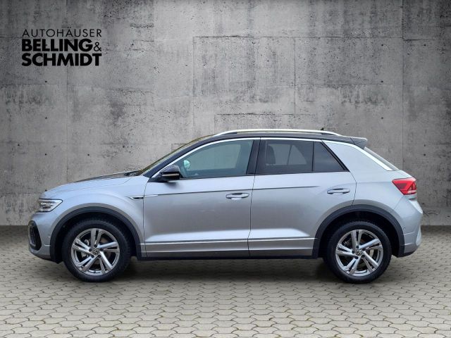 T-ROC 1.5TSI Aut. R-Line Navi AHK Climatronic