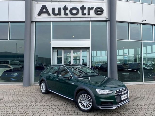 Audi A4 allroad 45 TFSI 245 CV S tronic