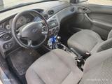 Ford focus 1.6 100ps - Ford Focus aus 2003: Kleinwagen