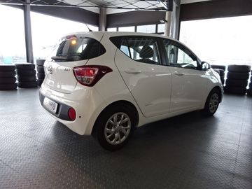 Fotografie 7 des Hyundai i10 1.0 Trend*Klima*PDC*SHZ*ZV*ELFH*MFL Klima