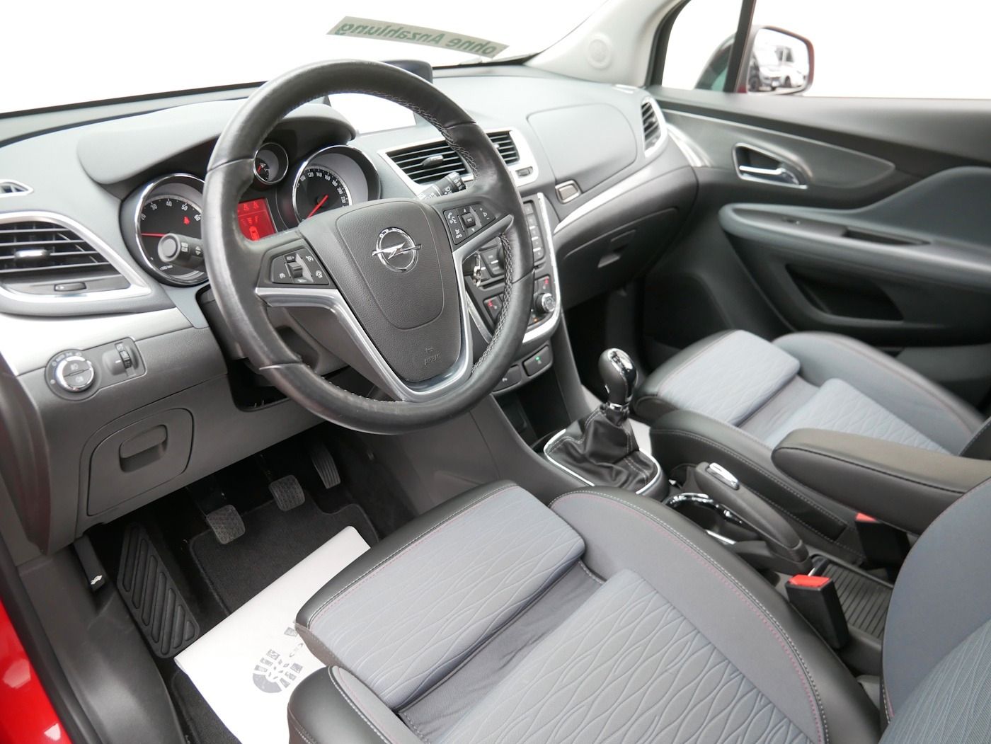 Fahrzeugabbildung Opel Mokka 1.4T Color Innovation AHK DACH Kamera XENO