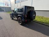 Jeep Wrangler*4X4*AUT*NAVI*SOFT-HARDTOP*KLIMA*AHK*1H - gebrauchte Jeep Wrangler aus dem Jahr 2009
