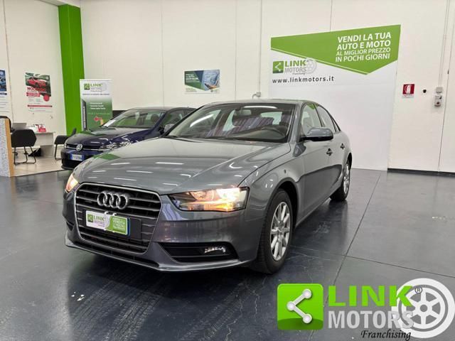 Audi AUDI A4 2.0 TDI 150 CV quattro KM CERT, NAV, SEN