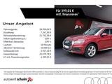 Audi Q5 40 TDI S-tronic quattro sport AHK Xenon Navi - rote Audi Q5
