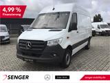Mercedes-Benz Sprinter 317 CDI KA L2H2 Kamera Navi FACELIFT 9G