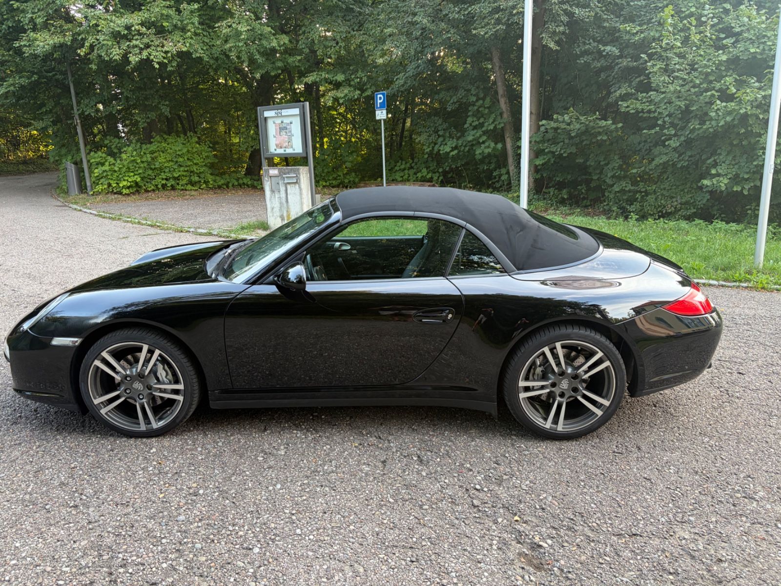 PORSCHE 997 2