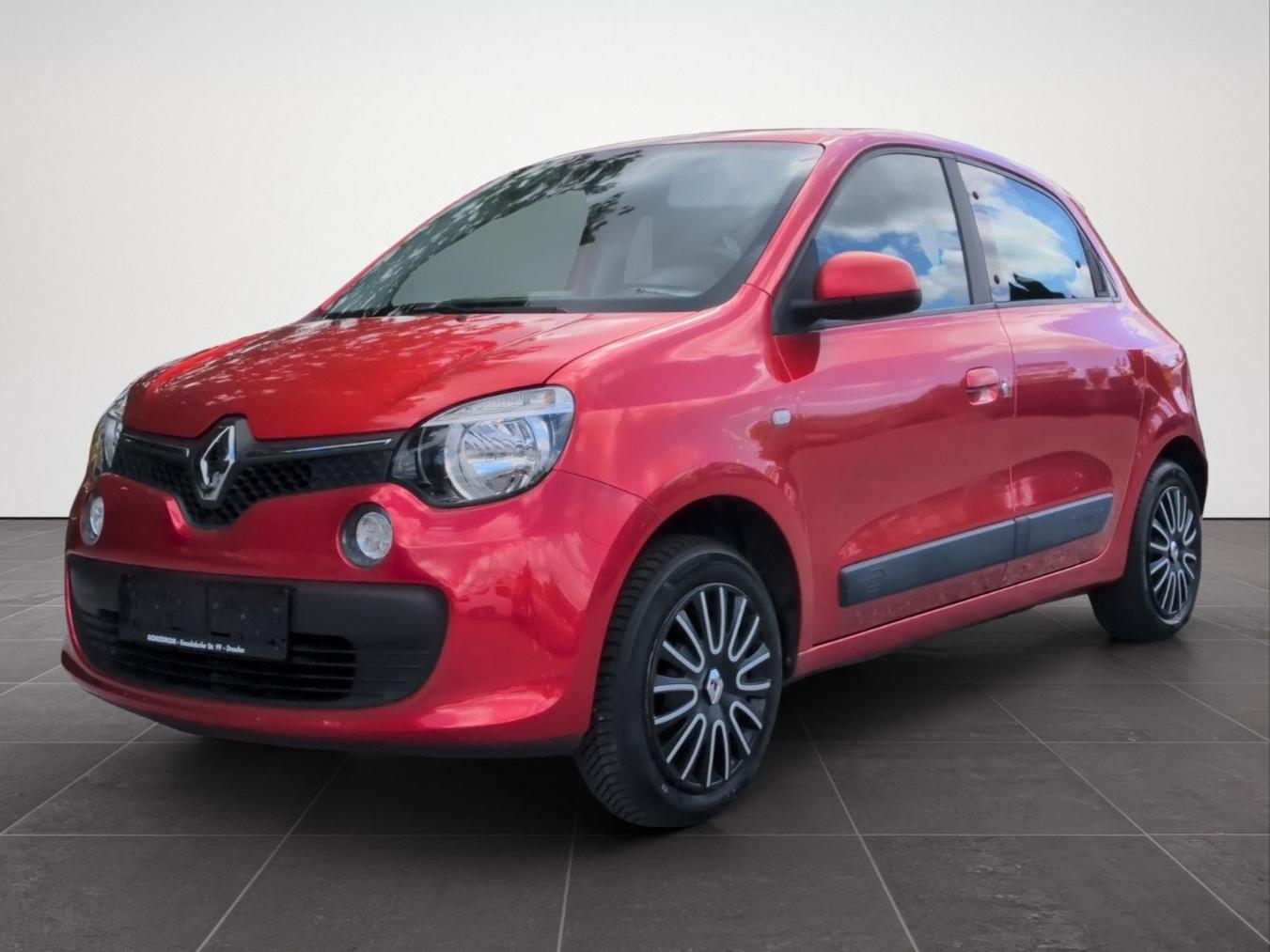 Renault Twingo TÜV/Wartung/Reifen neu