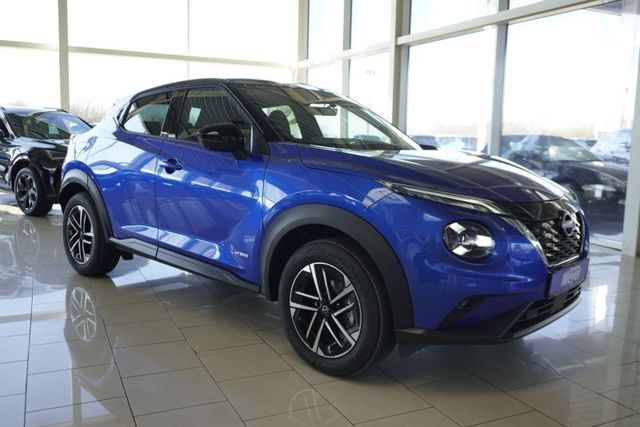 Nissan Juke N-Connecta 1,6 Hybrid Navi/LED/ACC/Winterp 